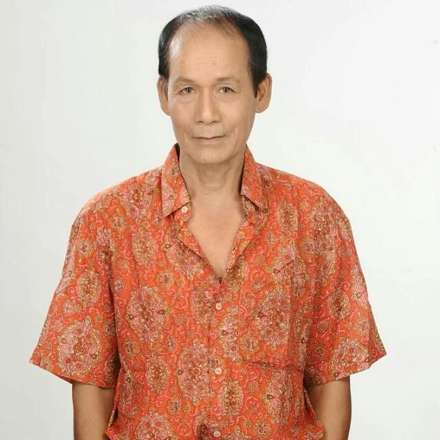 Young Kanak Lal Swargiary portrait